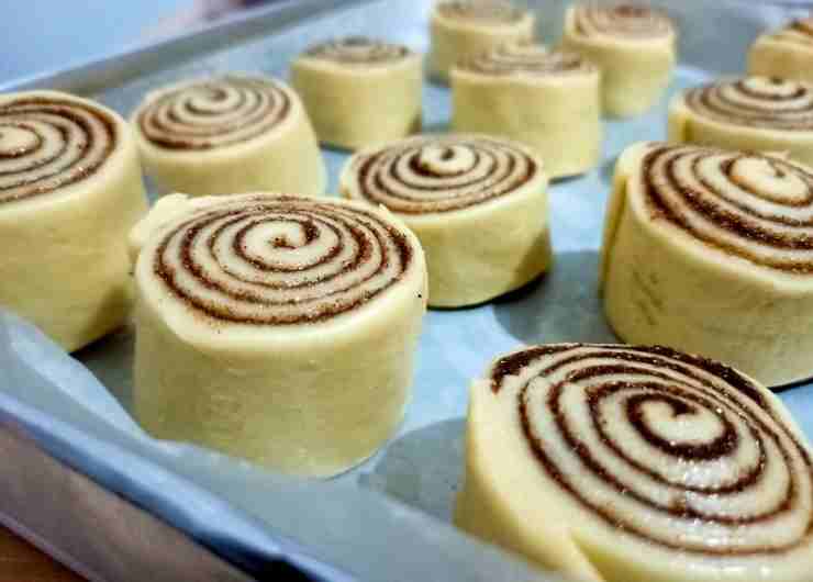 cinnamon rolls