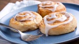 cinnamon rolls
