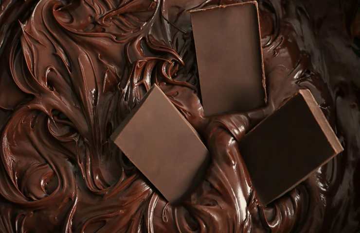 cioccolato fuso