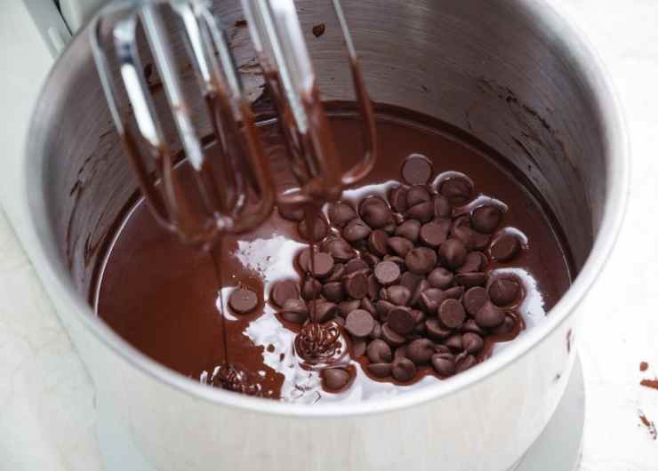 cookies al cioccolato