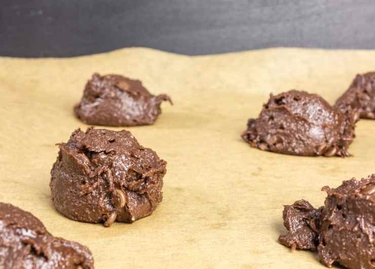 cookies al cioccolato