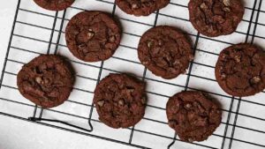 cookies al cioccolato
