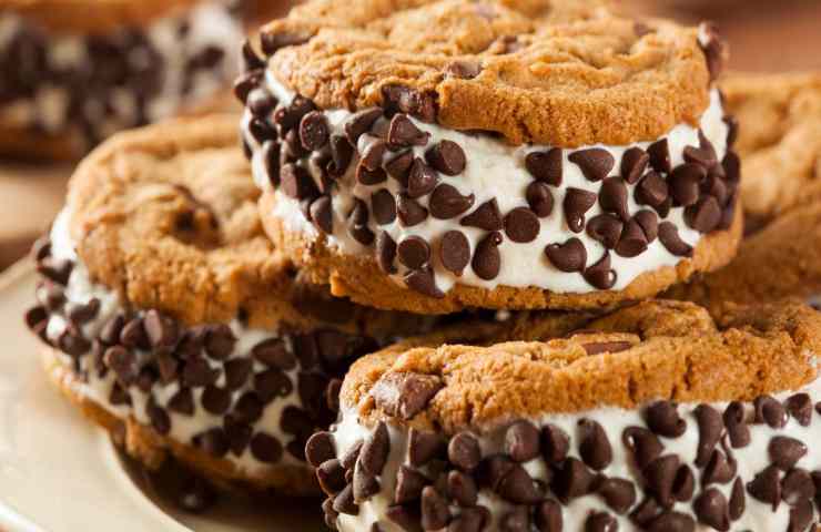 cookies gelato