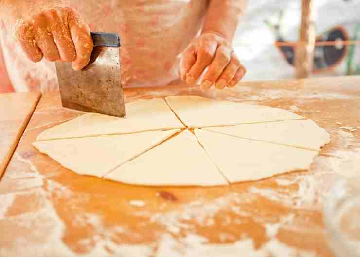 cornetti integrali al miele
