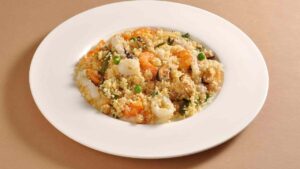 cous cous di pesce