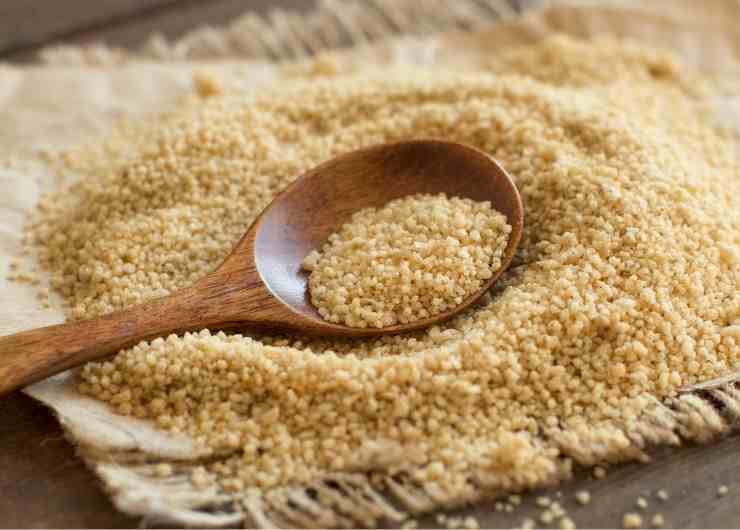 cous cous verdure