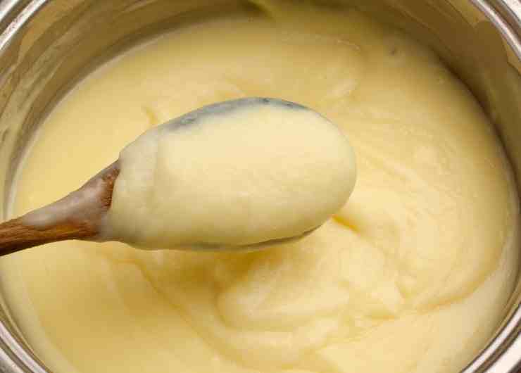 crema pasticcera pistacchio