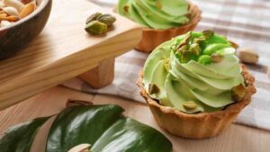 crema pasticcera pistacchio