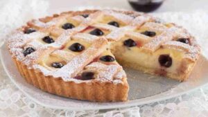 crostata amalfitana