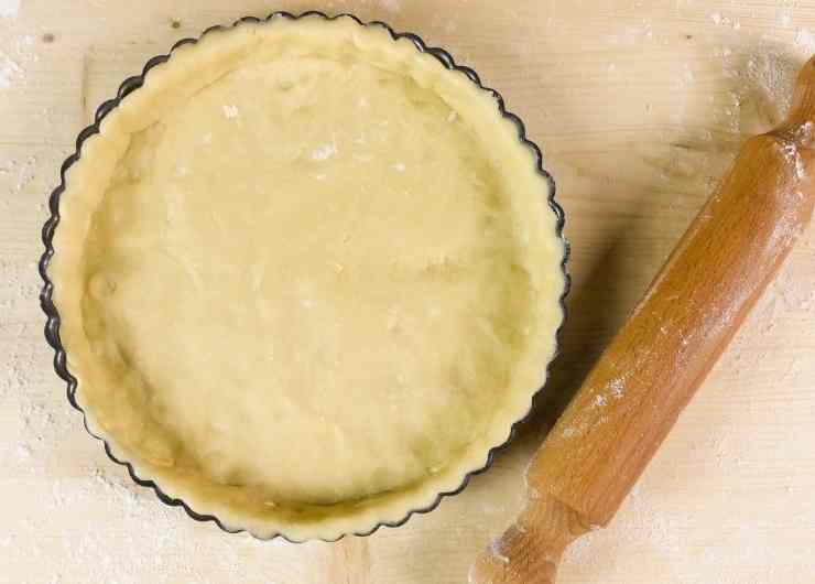 crostata di frutta