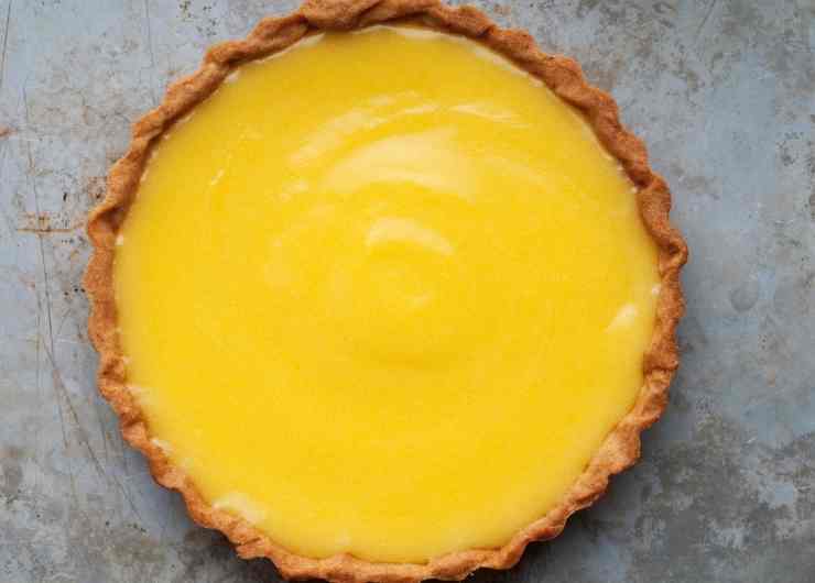 crostata di frutta