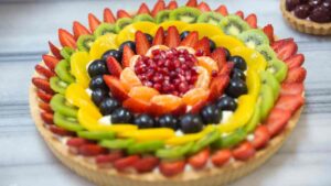 crostata di frutta
