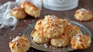 dolcetti al cocco