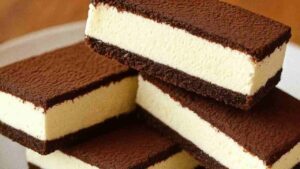 fette di cacao al latte