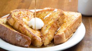 French toast