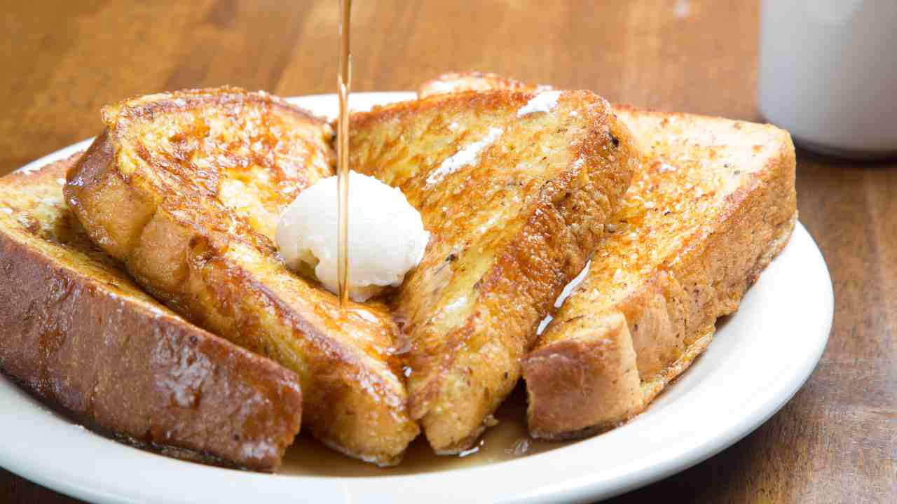 French toast