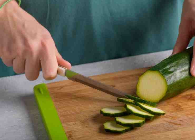 frittata di zucchine