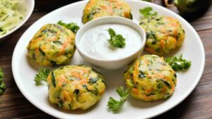 frittelle di zucchine