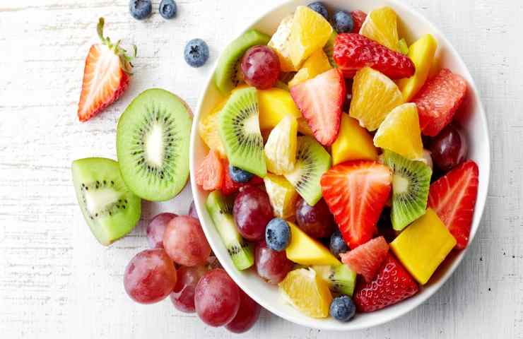 frutta fresca