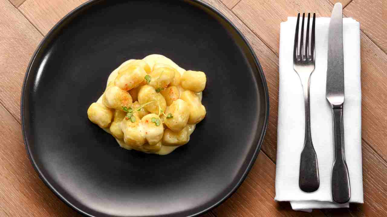 gnocchi peperoni