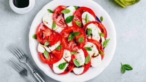 insalata caprese