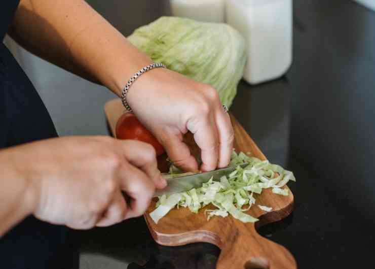insalata pollo