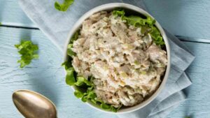 insalata pollo