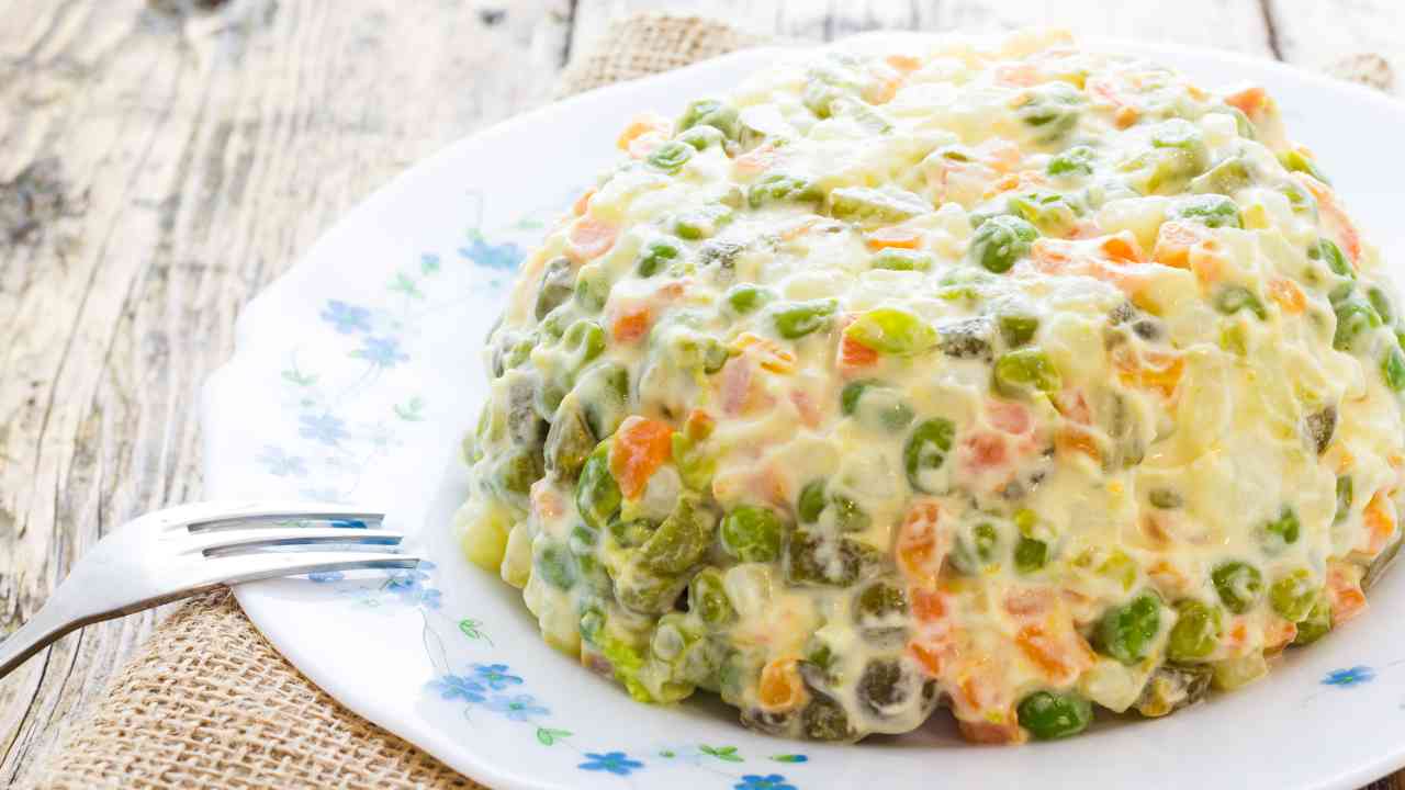 insalata russa