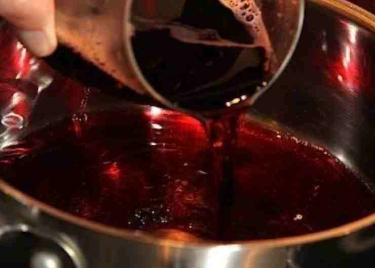 liquore di ciliegie