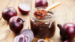 marmellata di cipolle rosse