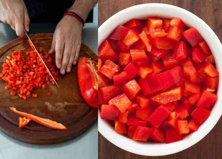 marmellata di peperoni