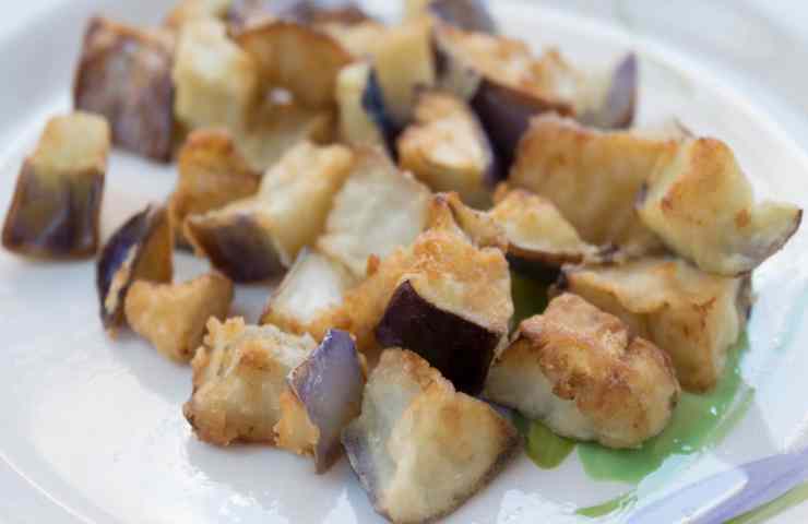 melanzane fritte