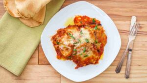 melanzane alla pizzaiola