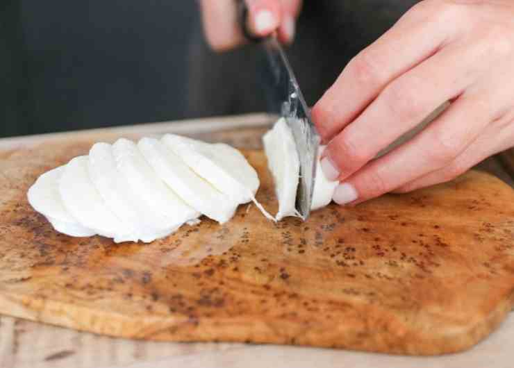 mozzarella in carrozza
