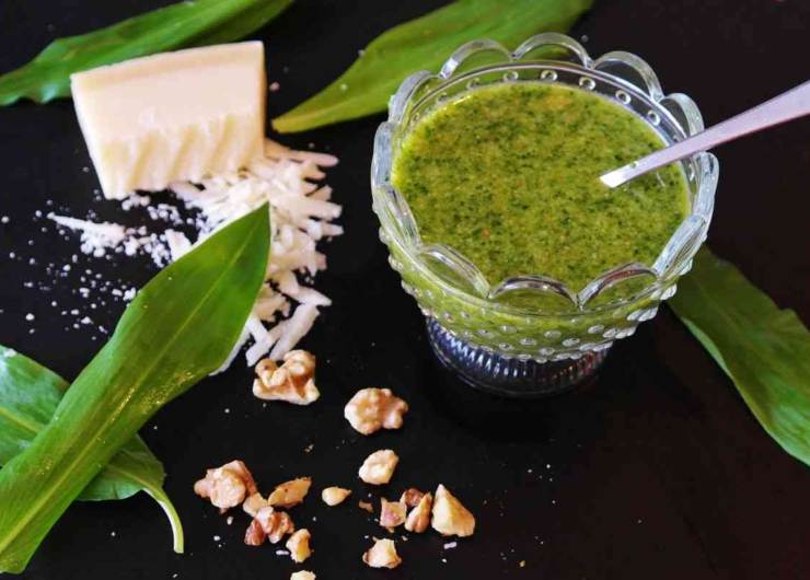 pesto di rucola