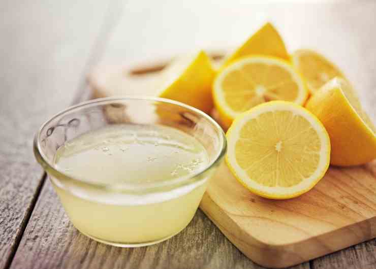 pasta ricotta e limone