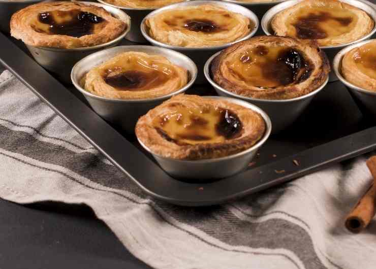 pasteis de nata