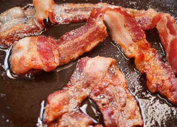 patate americane ripiene cheddar bacon