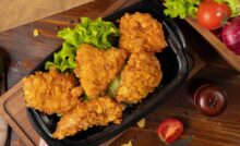 pollo croccante tipo KFC