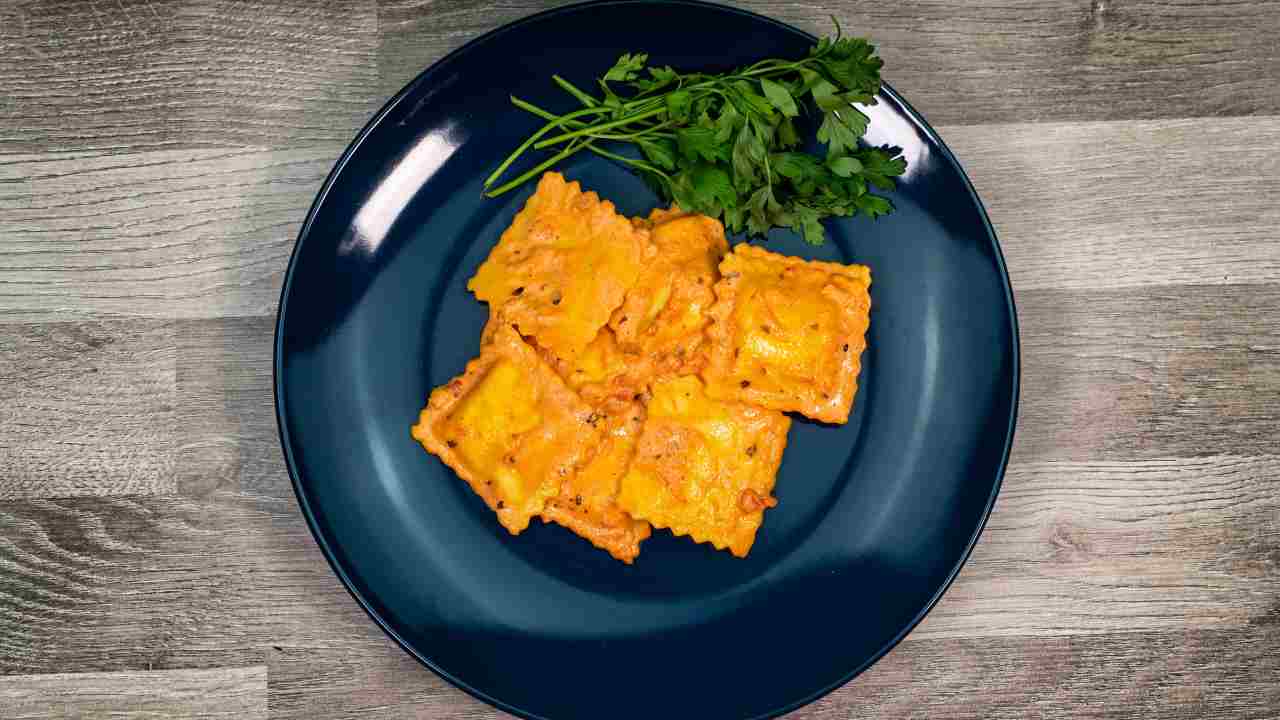 ravioli di pesce