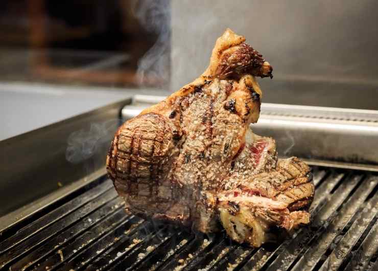 bistecca alla fiorentina