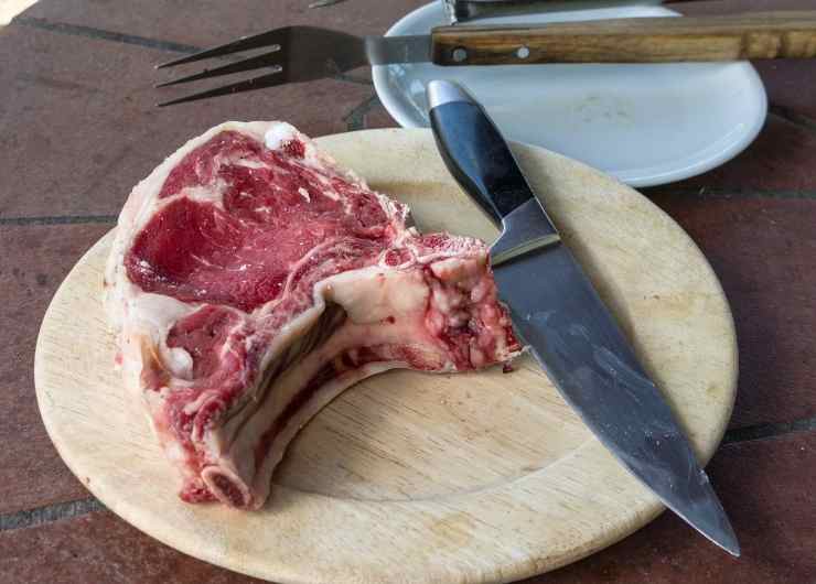 bistecca alla fiorentina