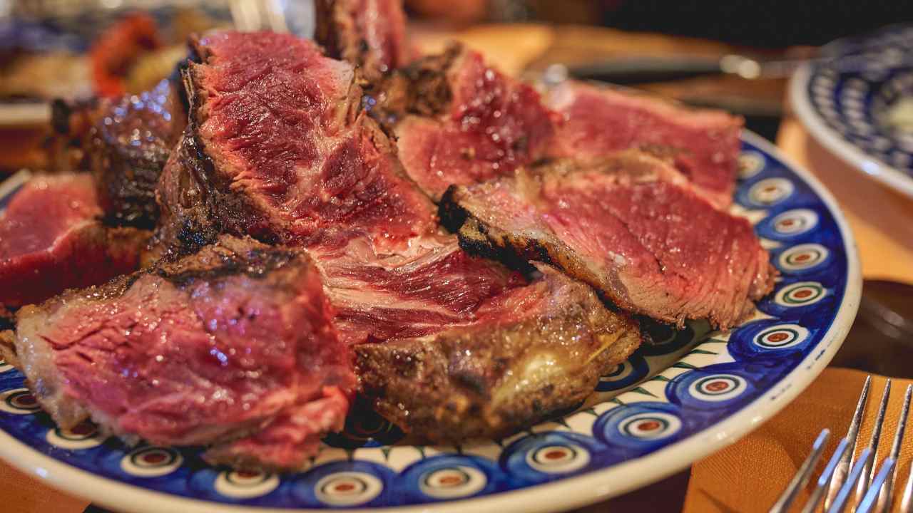 bistecca alla fiorentina