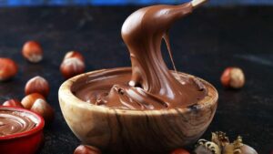 crema cioccolato e nocciole