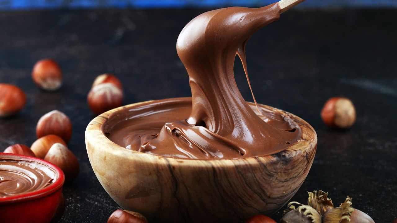 crema cioccolato e nocciole
