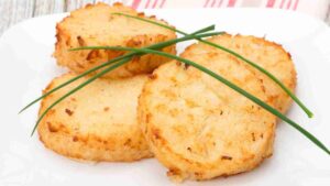 rosti di patate light