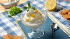 sorbetto al limone
