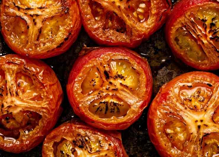 spaghetti al pomodoro