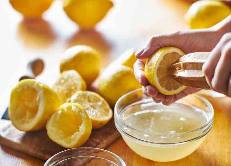 spaghetti tonno e limone