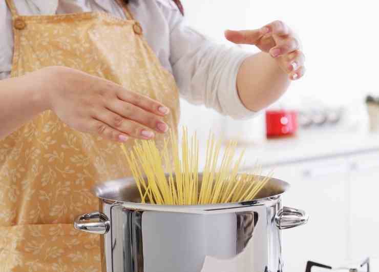 spaghetti tonno e limone
